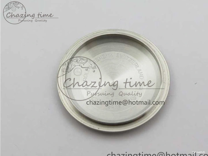 on SS SS Dial Day-Date Dial Green 904 New Markers Bracelet A2836 228239 Version BP 40mm President Stick 0313